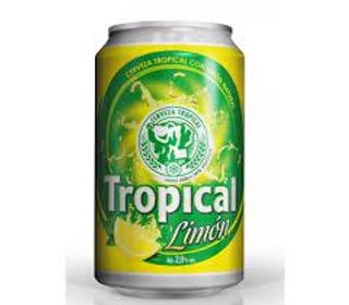TROPICAL LIMON LATA 33CL