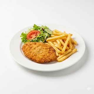 Escalope De Pollo