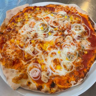 Pizza Taxi