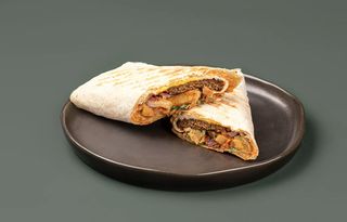 Донер "Кёфте"