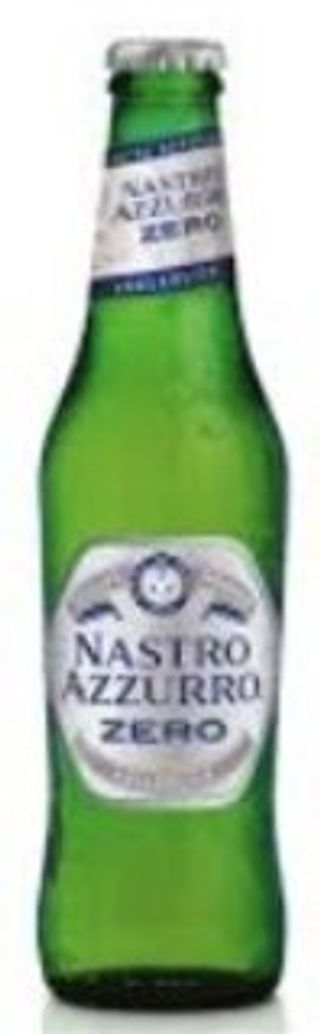 Nastro Azzurro 0% 33 cl