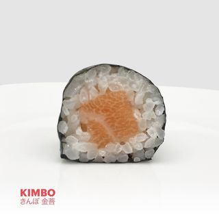 MAKI DE SALMÓN - 8 uds