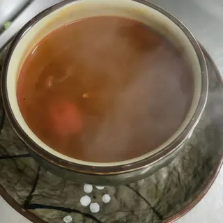 Sopa Agriapicante