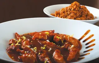 Wok Jang ce ljuta piletina