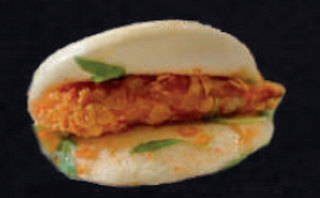 27. Chikin Bao (1 Ud.)