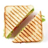 Sándwich Vegetal con Atún y Millo