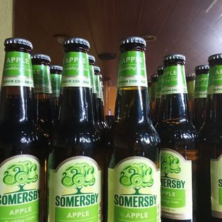 Somersby maca