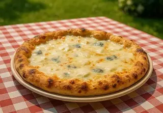 Quattro formaggi