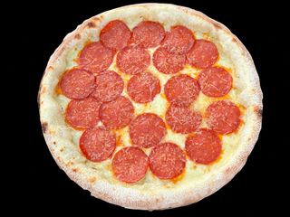 Піца «Папероні» 30см. (470g)