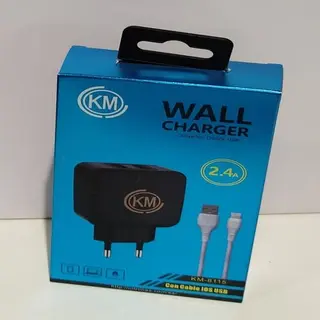 Cargador Micro Usb 2.4A