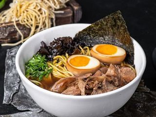 Рамен з качкою L (400g)