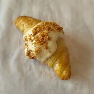 Bakerito Relleno de Lotus