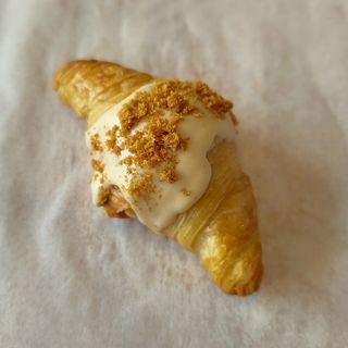 Bakerito Relleno de Lotus