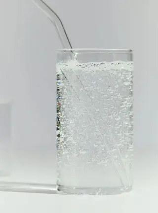 Agua con Gas KM0