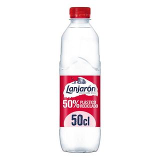 Agua Lanjarón (500ml)