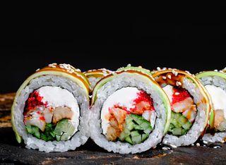 Тигровий дракон (8шт/325г)