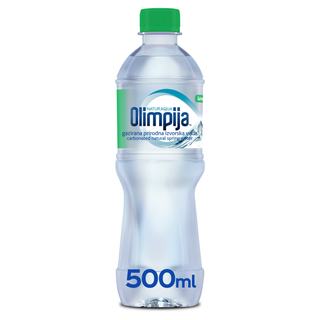 Voda gazirana Olimpija  0.5 l