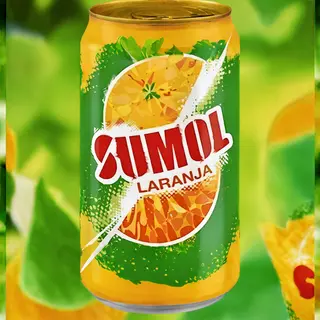 Sumol Laranja