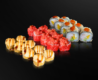 Сет Гаряча трійка