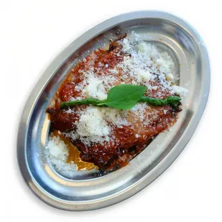 La Nostra Parmigiana De Berenjena