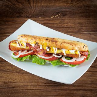 Šiš kačkavaljka kobasica