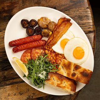 Англійський сніданок