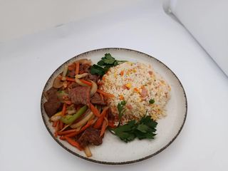 ⁵⁹ Chop Suey de Vaca