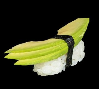 Avocado Nigiri
