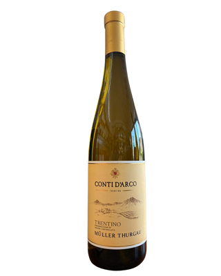 Muller Thurgau Conti D'Arco DOC