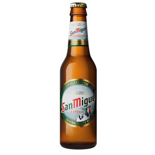 Cerveza San Miguel Especial  bottle 330ml.
