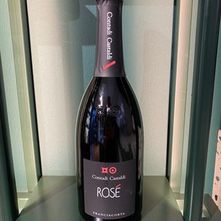 Franciacorta Rosè - Contadi Castaldi