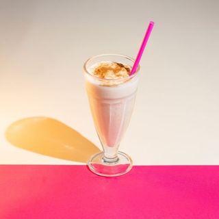 Granizado De Leche Preparada Normal