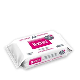 Linget Bactigel Actifrais X50      