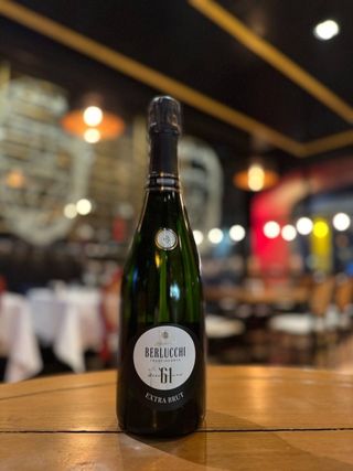 Berlucci - 61 Franciacorta Extra Brut 0.75