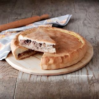 Calzone di carne - 1/4