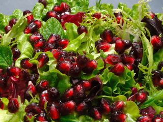 Салата нар и панчета (350гр)