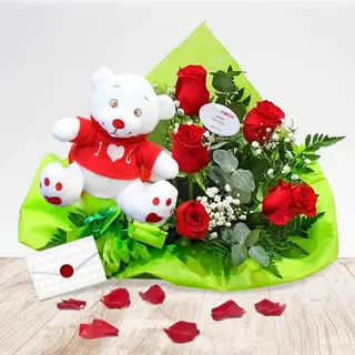 Besitos de Peluche 3000147