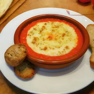 Provolone Al Horno