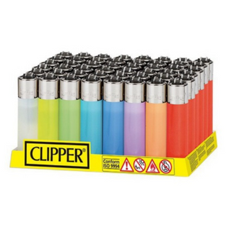 Mechero CLIPPER Colores