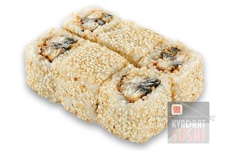 Рол Каліфорнія з вугрем