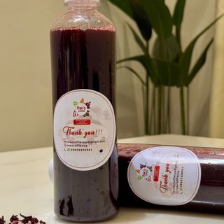 Zobo Drink