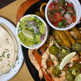 FAJITAS MIX
