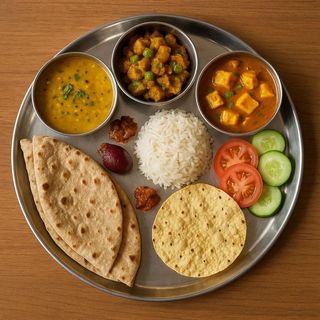 Indian Combo Vegetarian
