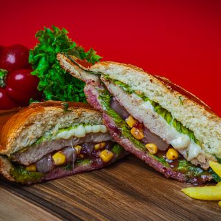 Бургер Мax Гавайський (300г)