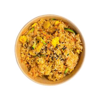 RISO CURRY ALLA TAILANDESE 