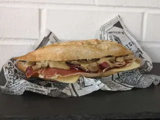 Bocadillo Armiño Ogitartekoa