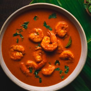 Prawn Masala