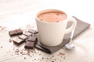 Hot chocolate 