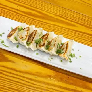 88. Gyoza De Carne (6 Uds.)