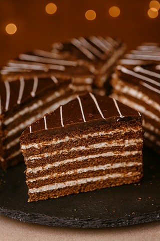 Шоколадний торт